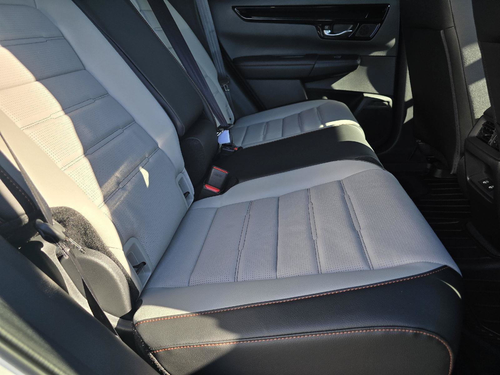 New 2027 Honda CR-V Sport Touring image 12