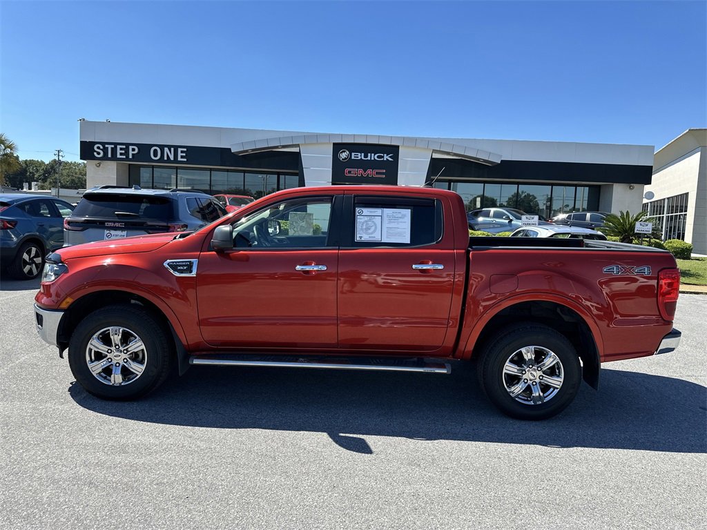 Used 2019 Ford Ranger XLT w/ Equipment Group 301A Mid image 4
