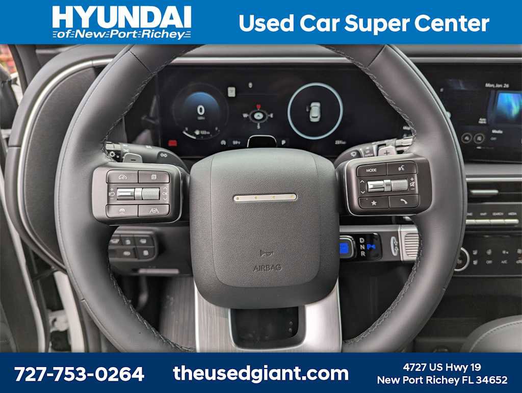 New 2026 Hyundai Palisade Calligraphy image 23