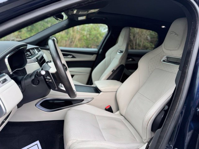 Used 2024 Jaguar F-PACE R-Dynamic S AWD/4WD image 10