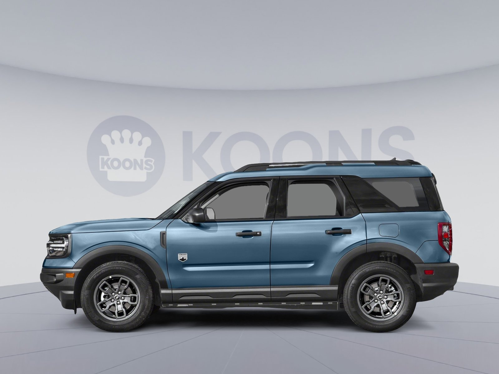 Used 2023 Ford Bronco Sport Big Bend w/ Convenience Package AWD/4WD image 4
