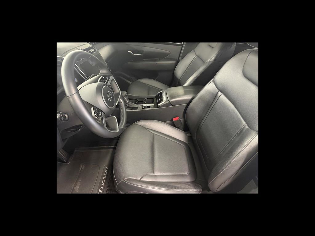 Used 2024 Hyundai Tucson SEL w/ Convenience Package AWD/4WD image 11