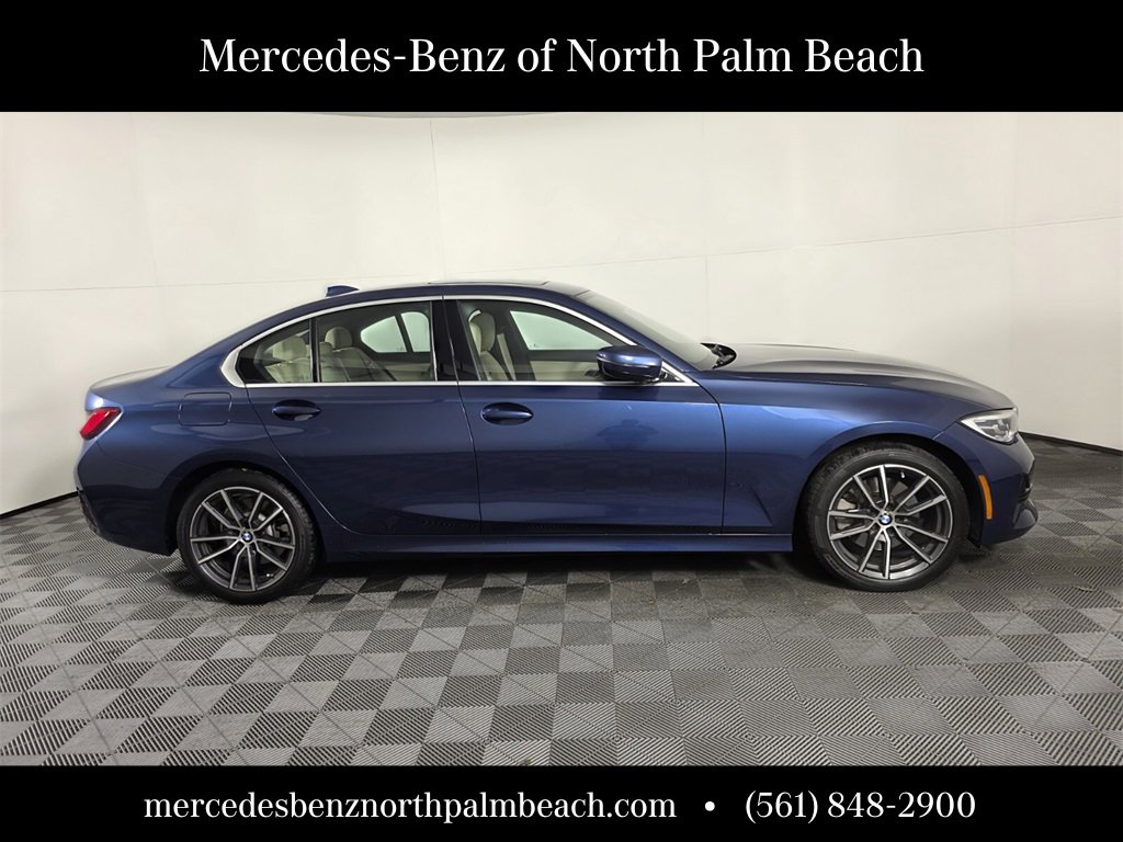 Used 2021 BMW 330i xDrive Sedan w/ Convenience Package image 7