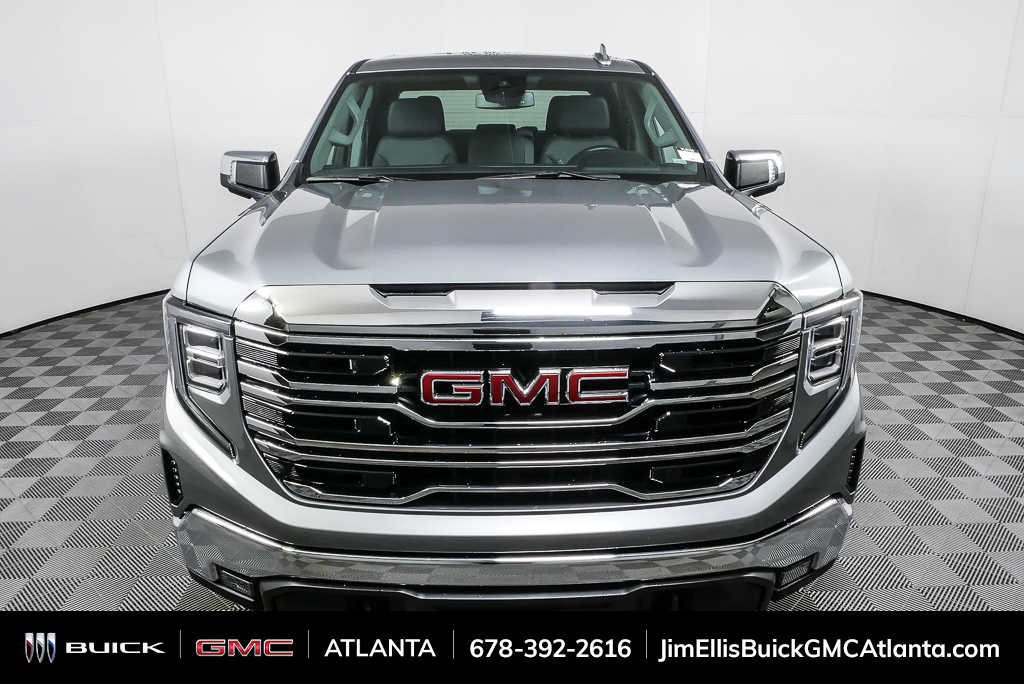 Used 2025 GMC Sierra 1500 SLT AWD/4WD image 24