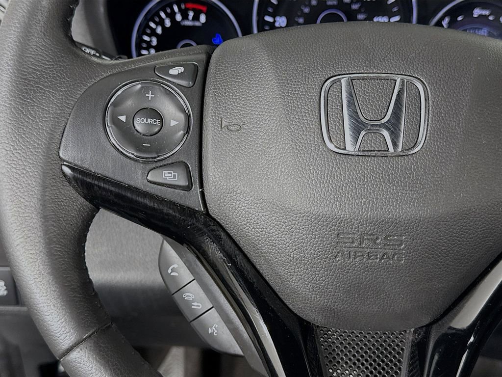 Certified 2022 Honda HR-V Sport image 12