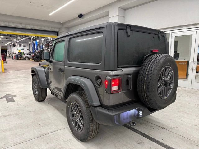 New 2026 Jeep Wrangler Sport AWD/4WD image 4