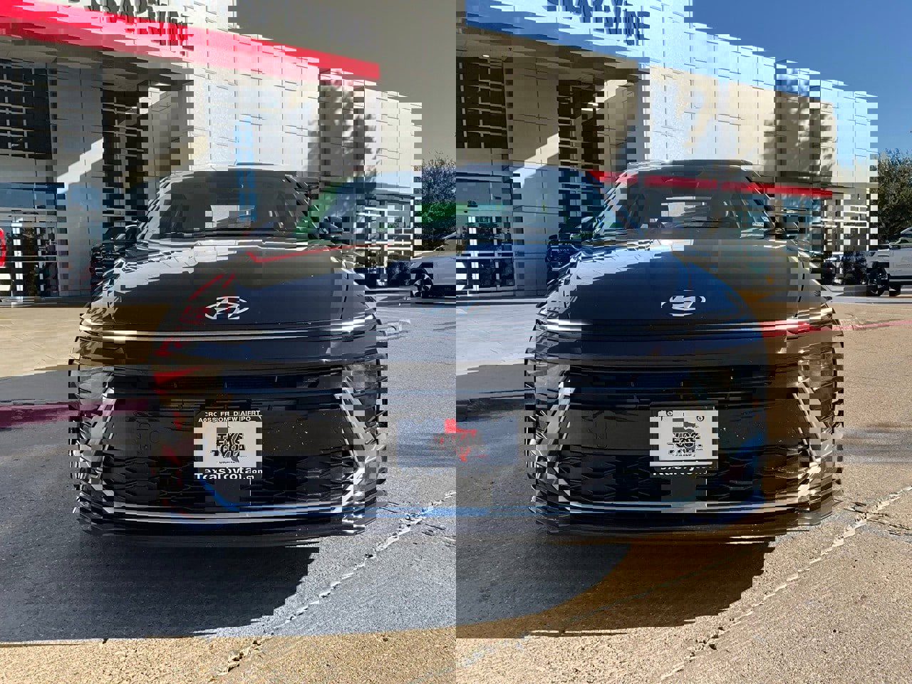 Used 2025 Hyundai Sonata SEL image 4