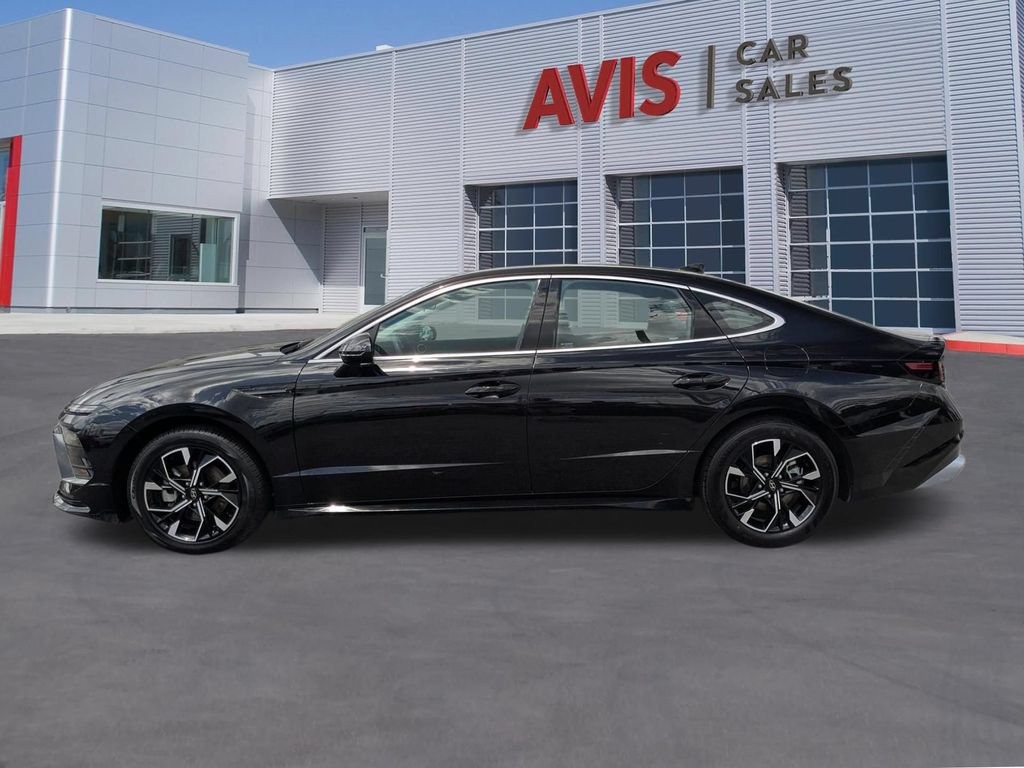 Used 2025 Hyundai Sonata SEL FWD image 5