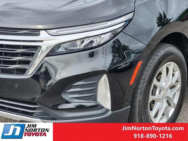 Used 2022 Chevrolet Equinox LT FWD image 11