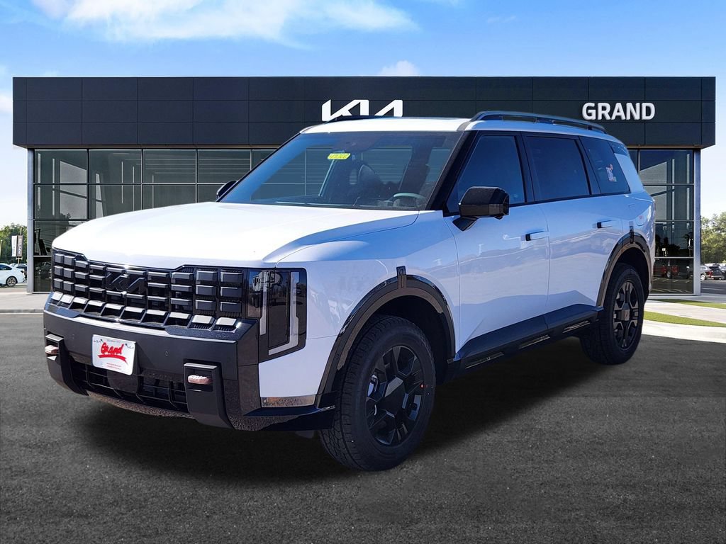 New 2027 Kia Telluride SX Prestige X-Pro AWD/4WD image 4