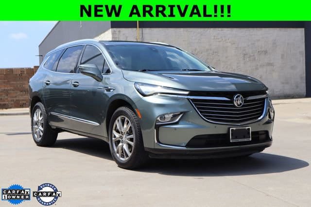 Used 2022 Buick Enclave Essence w/ Experience Buick Package FWD video 1