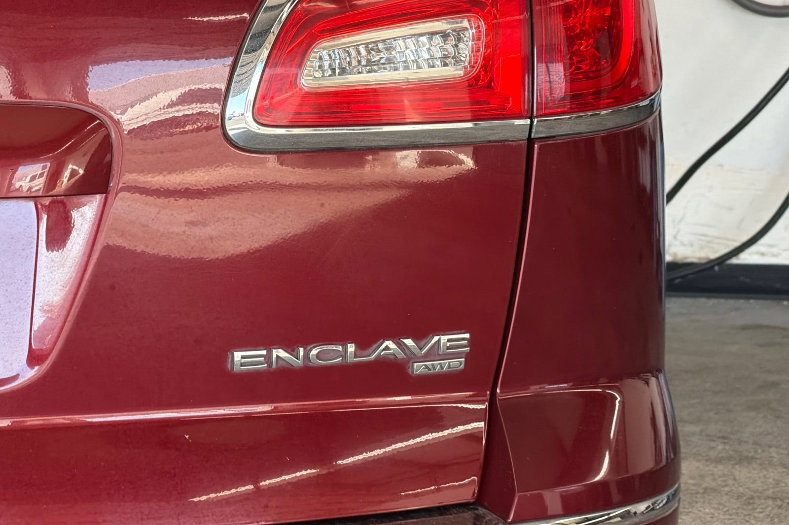 Used 2015 Buick Enclave Premium w/ Experience Buick Package image 26