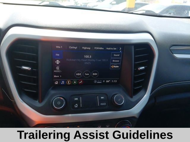 Used 2021 GMC Acadia SLT w/ Trailering Package image 15