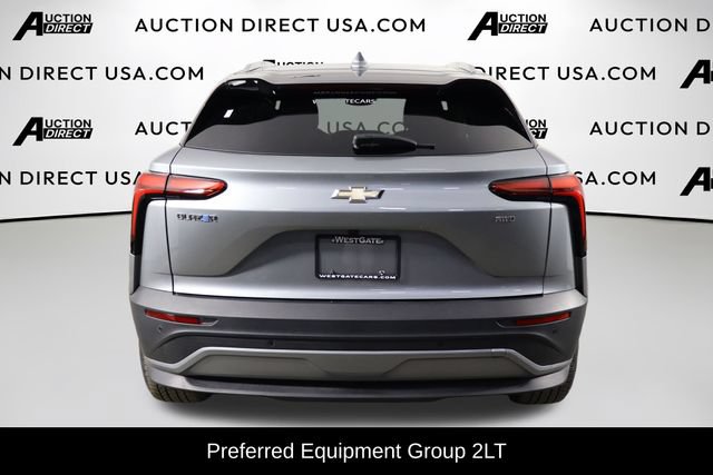 Used 2024 Chevrolet Blazer EV LT AWD/4WD video 3