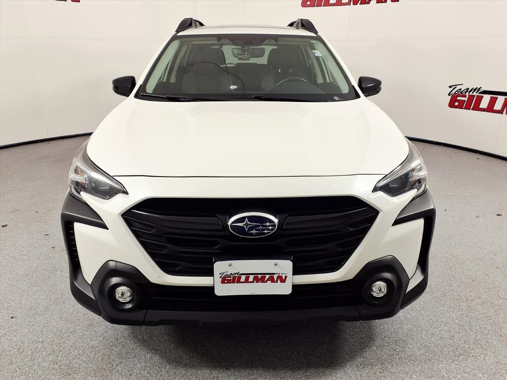 Certified 2025 Subaru Outback Onyx Edition image 3