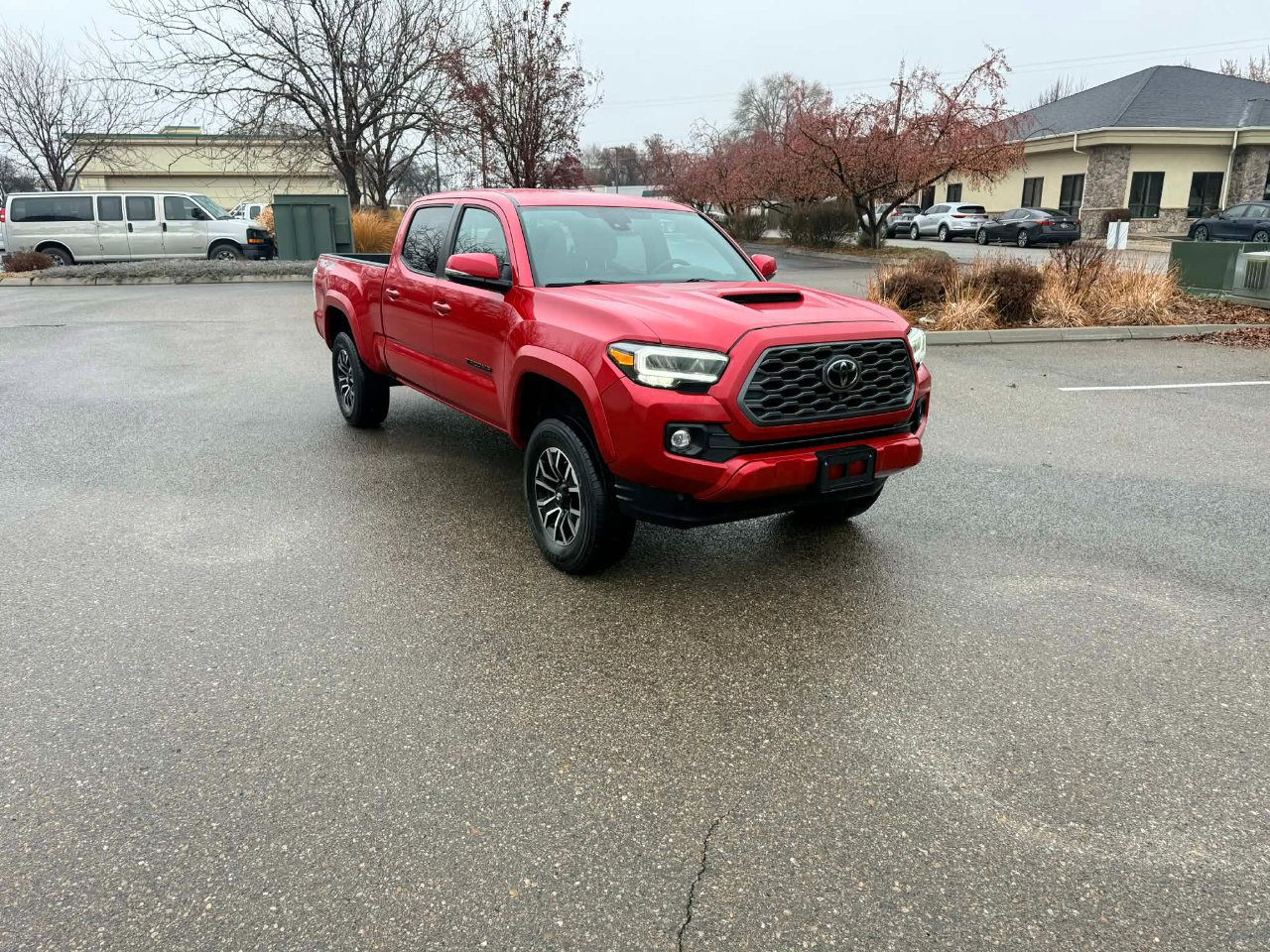 Used 2023 Toyota Tacoma TRD Sport w/ Advanced Technology Package image 7