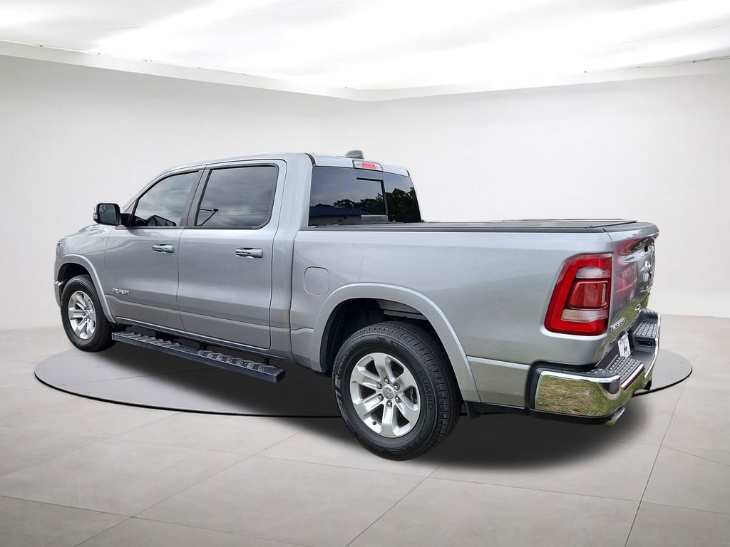 Used 2022 RAM 1500 Laramie AWD/4WD image 5