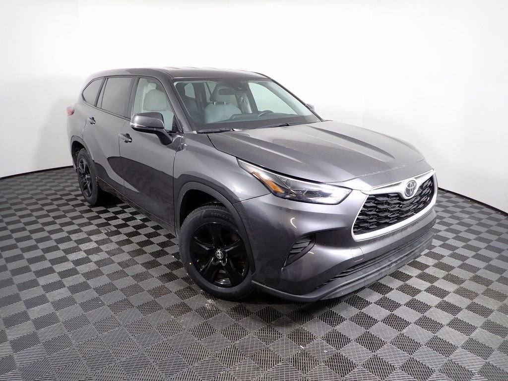Used 2023 Toyota Highlander L image 5