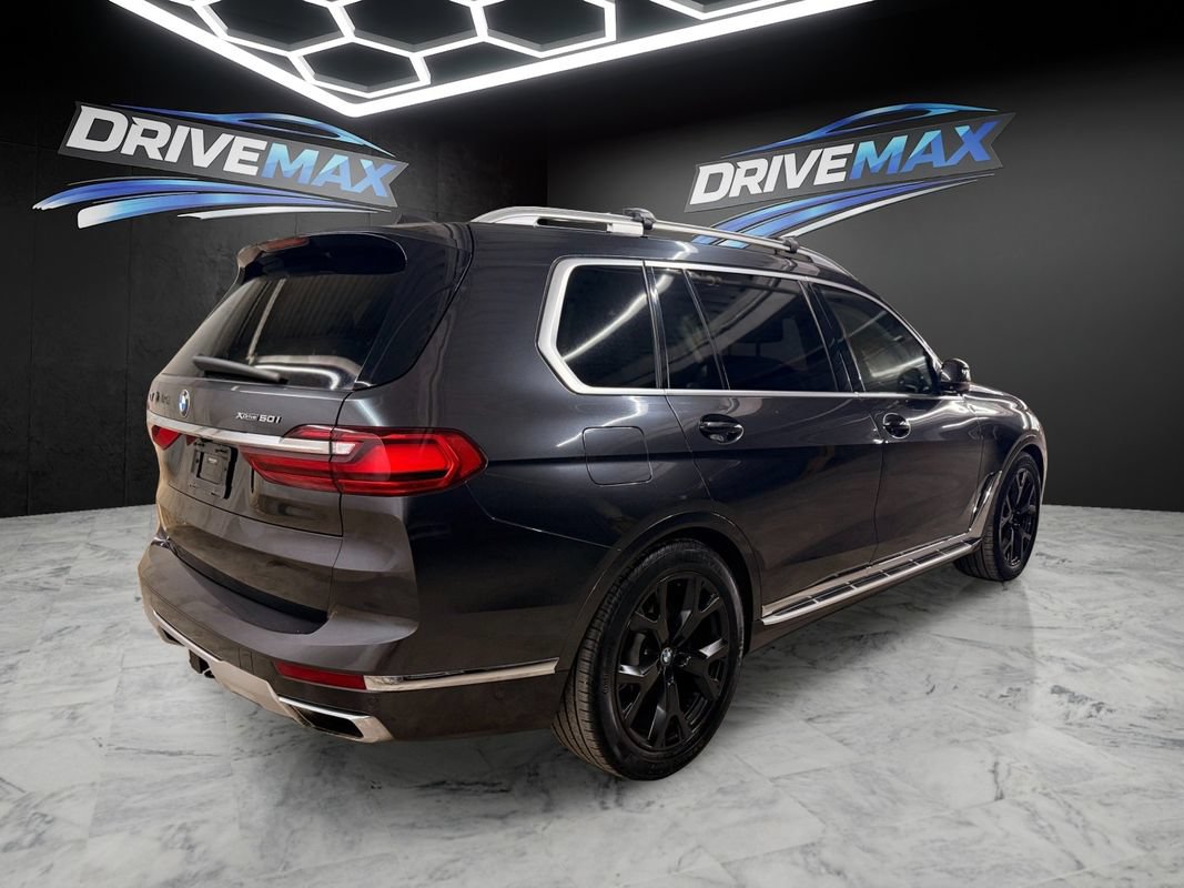 Used 2019 BMW X7 xDrive50i w/ Cold Weather Package AWD/4WD image 5