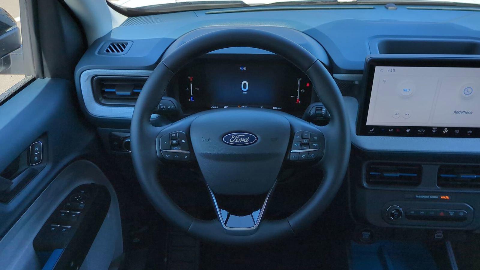 New 2025 Ford Maverick XLT w/ XLT Luxury Package AWD/4WD image 19