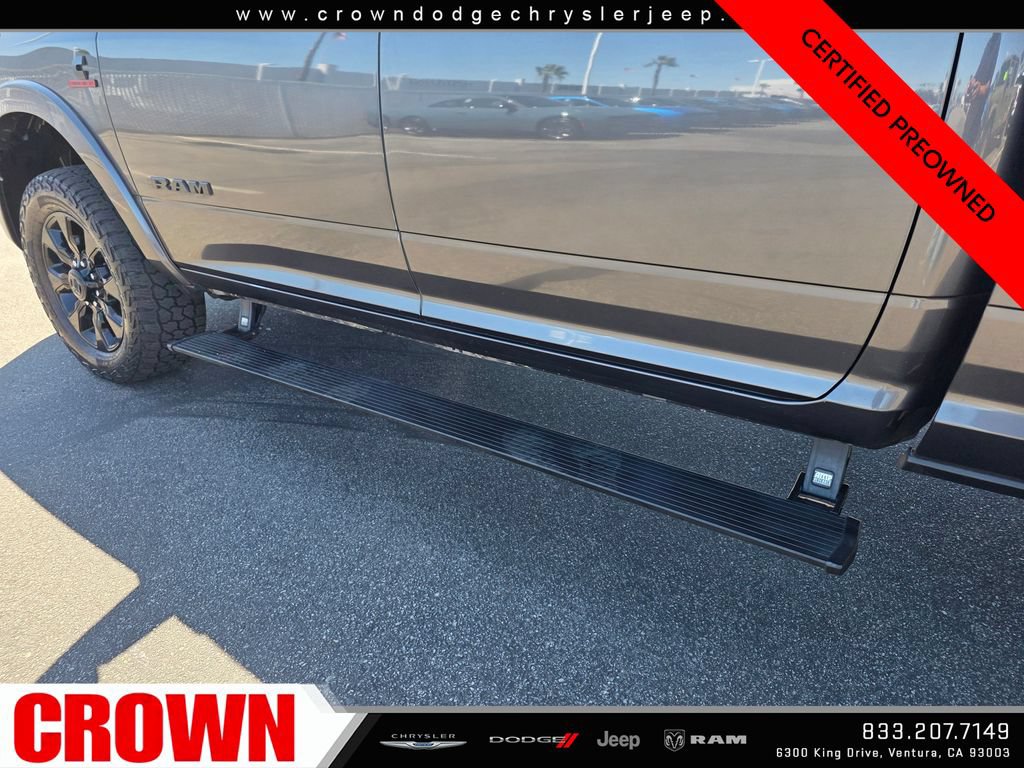 Certified 2023 RAM 2500 Limited w/ Night Edition AWD/4WD image 18