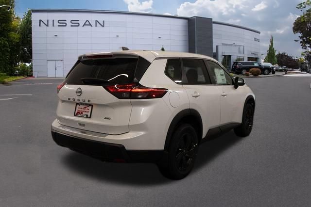 New 2026 Nissan Rogue SV w/ Cold Weather Package AWD/4WD image 3
