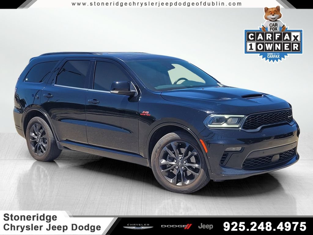 Used 2023 Dodge Durango R/T