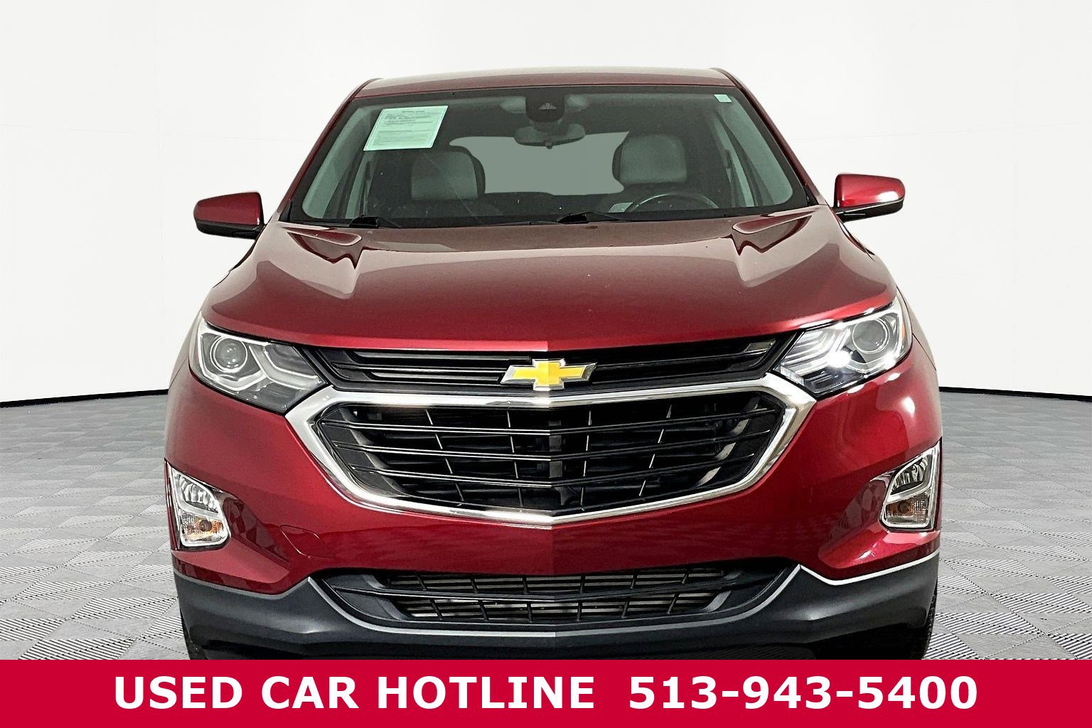 Used 2020 Chevrolet Equinox LT image 2