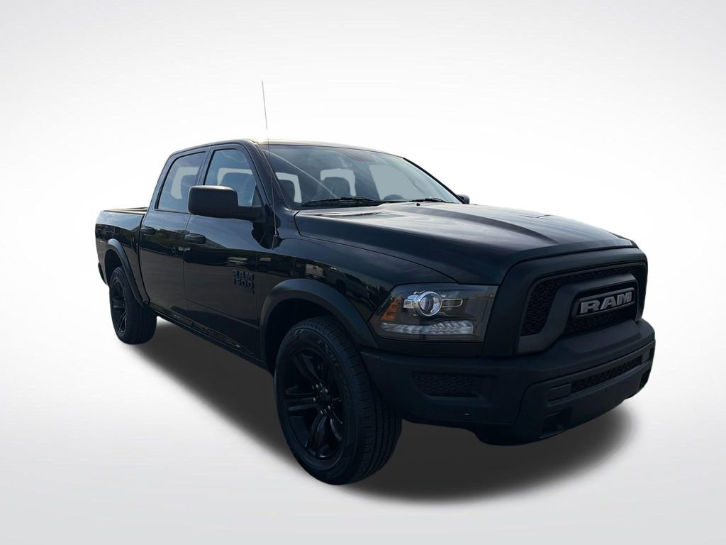Used 2024 RAM 1500 Classic Warlock image 9