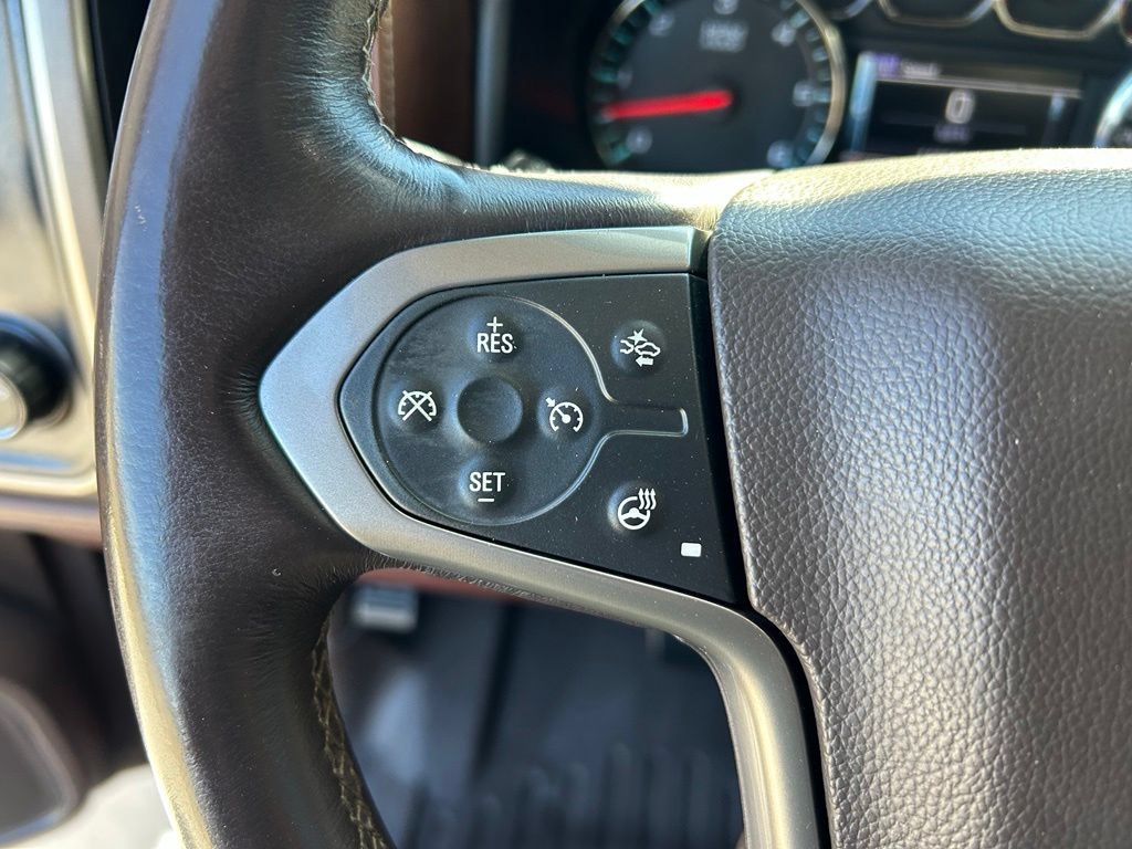 Used 2014 Chevrolet Silverado 1500 High Country w/ High Country Premium Package AWD/4WD image 14