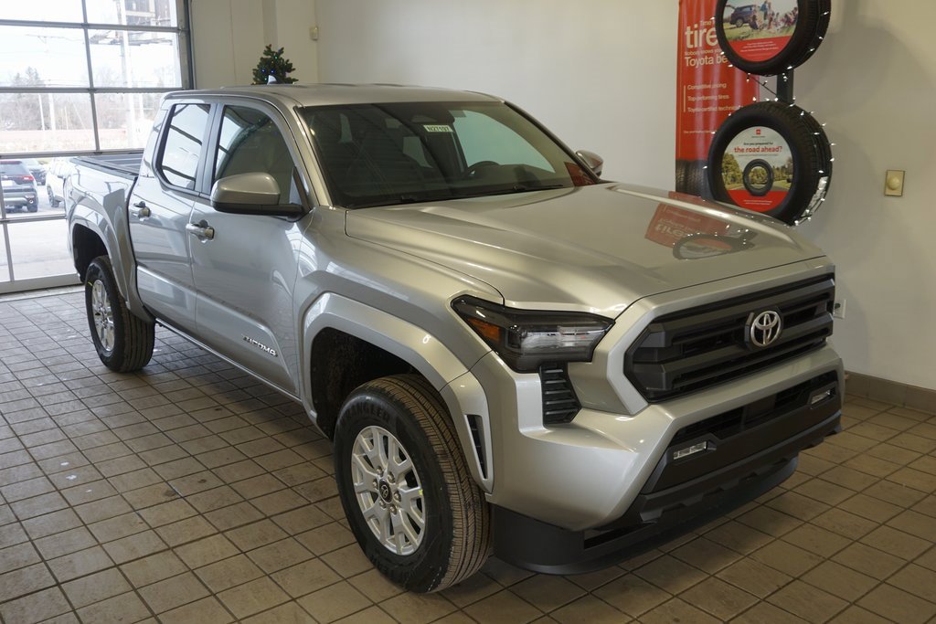 New 2026 Toyota Tacoma SR5 image 2