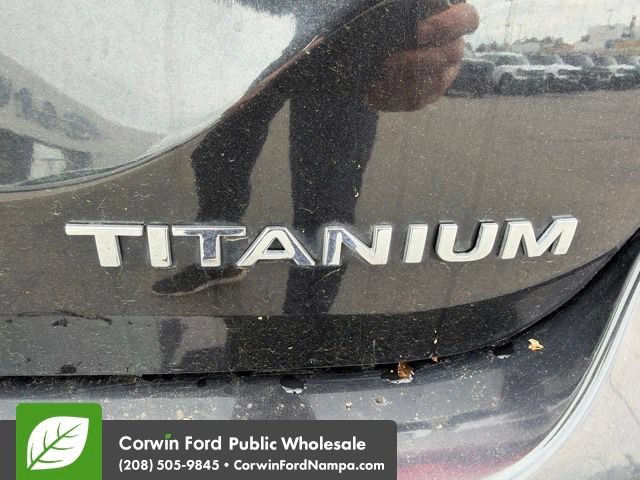 Used 2014 Ford Focus Titanium FWD image 10