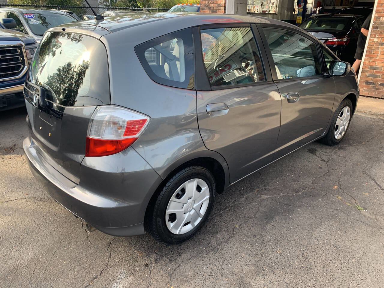 Used 2013 Honda Fit image 4
