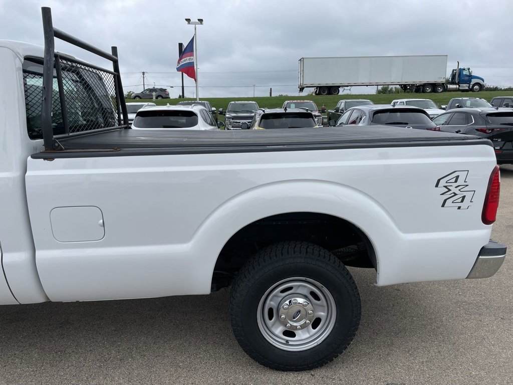Used 2016 Ford F250 XL w/ Power Equipment Group image 30