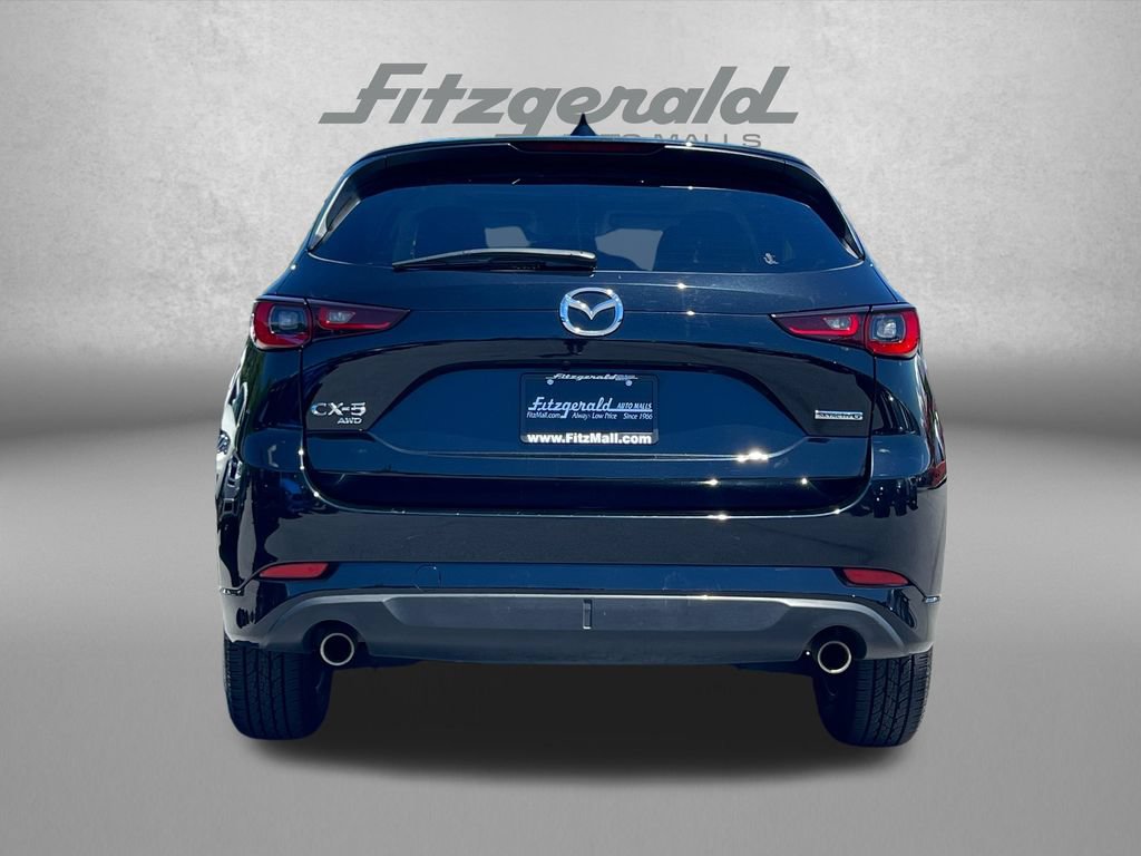 Used 2025 MAZDA CX-5 AWD 2.5 S w/ Preferred Package image 7