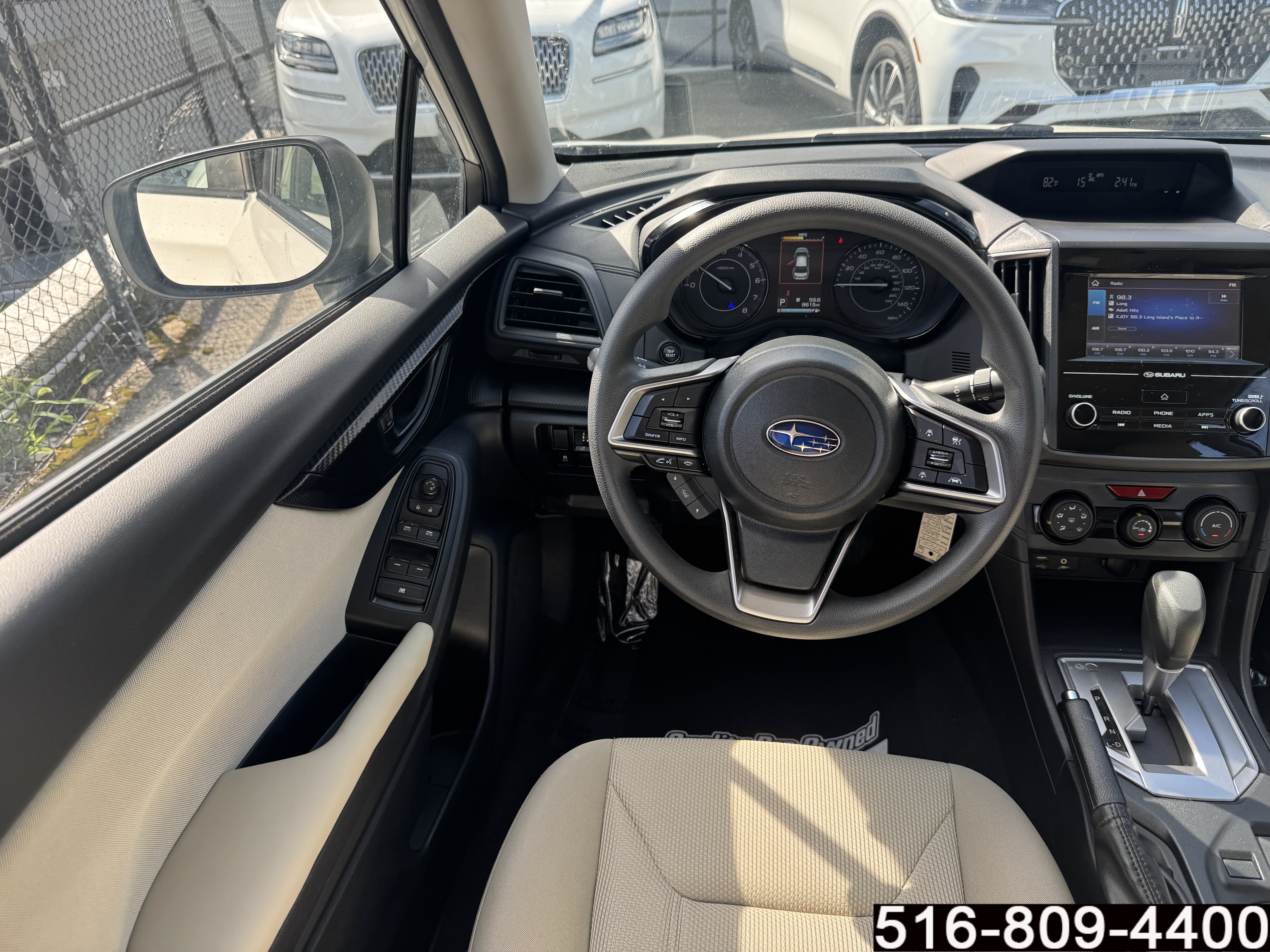Used 2023 Subaru Impreza 2.0i AWD/4WD image 15