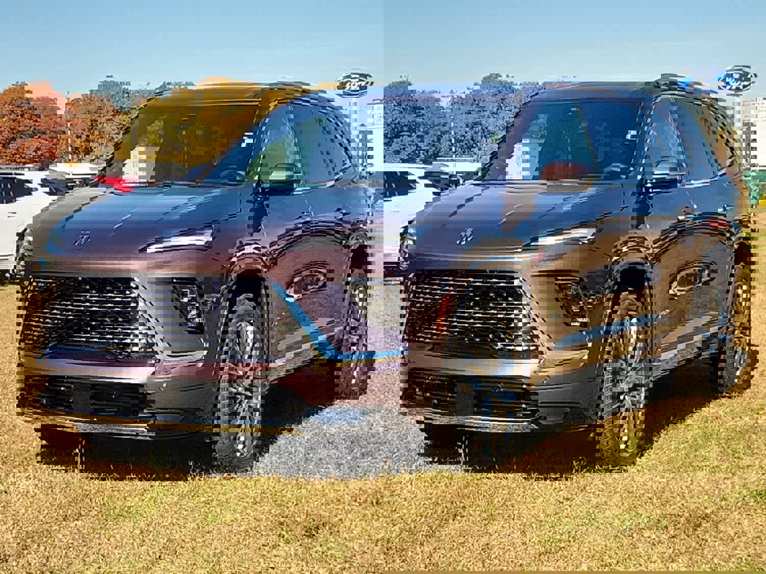 New 2026 Buick Enclave Avenir w/ Super Cruise Package