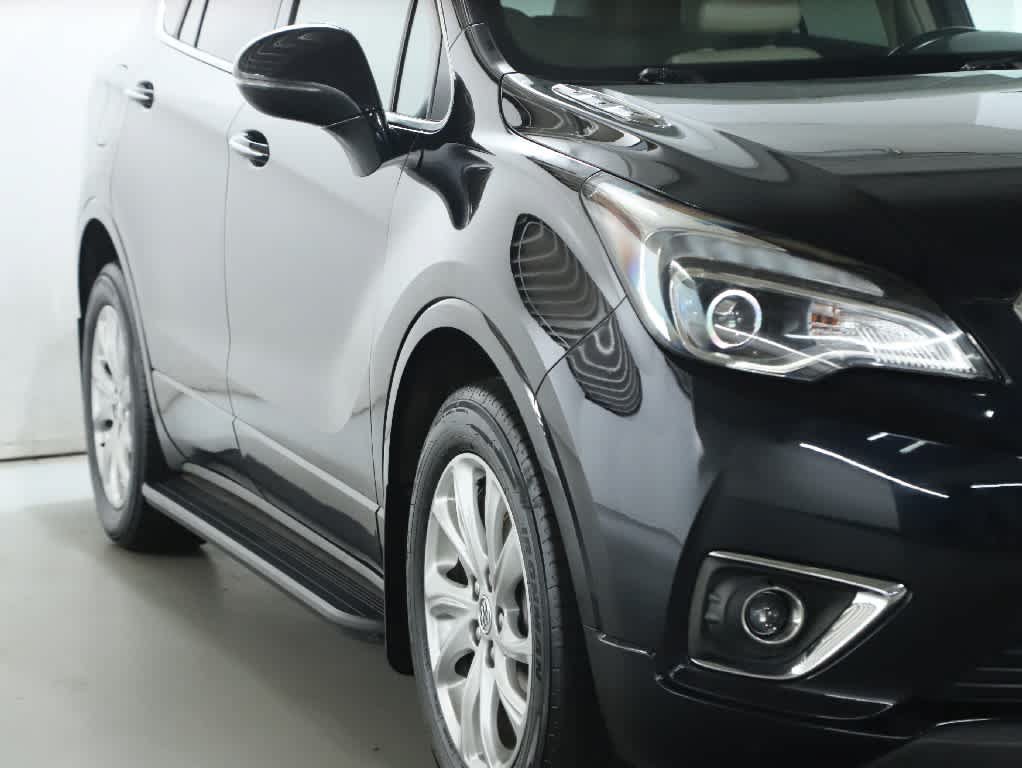 Used 2020 Buick Envision Preferred AWD/4WD image 8