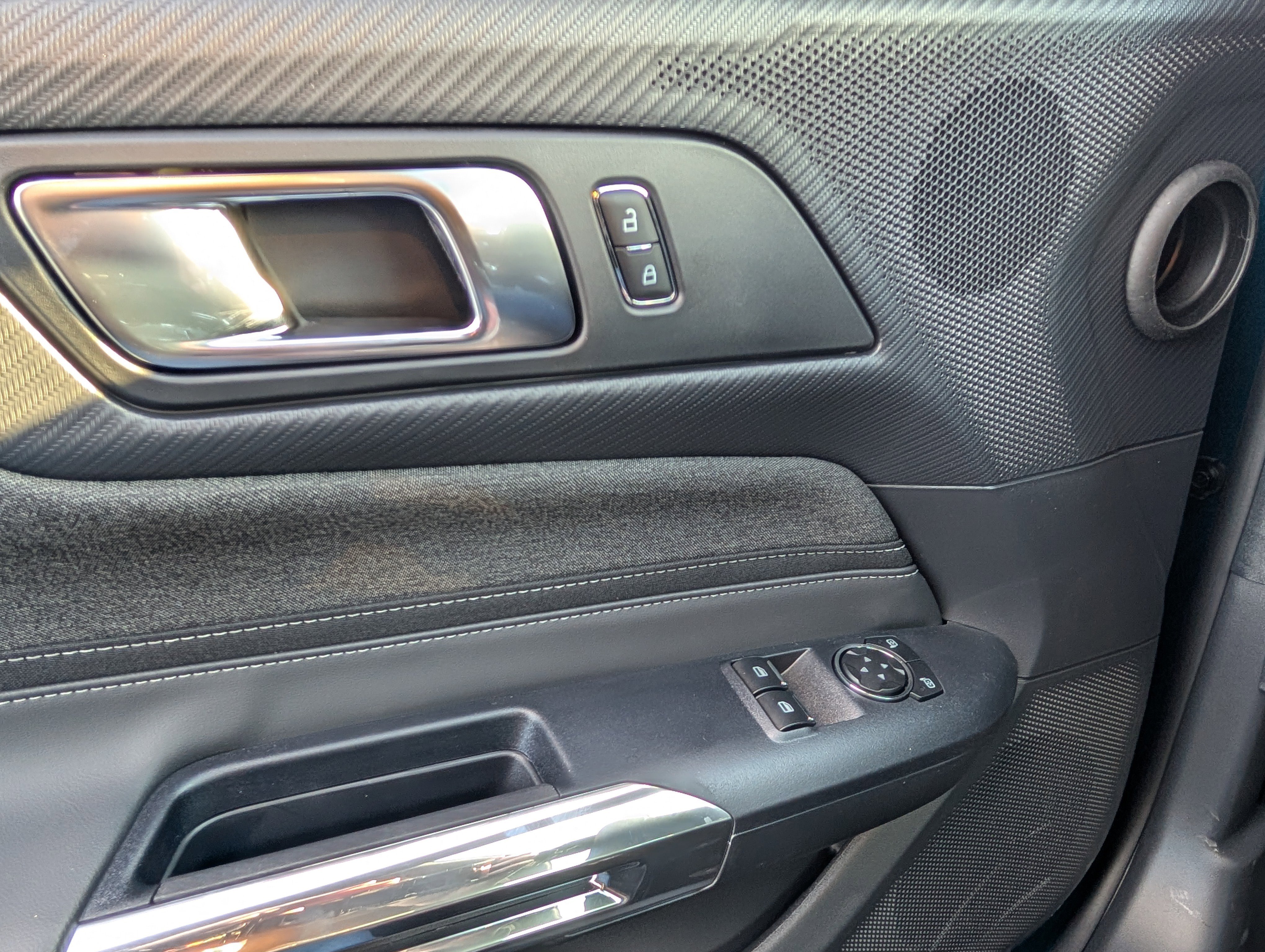 New 2026 Ford Mustang Coupe w/ Mustang Nite Pony Package image 13