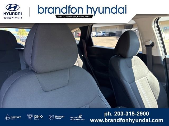 Certified 2026 Hyundai Tucson SEL AWD/4WD image 28