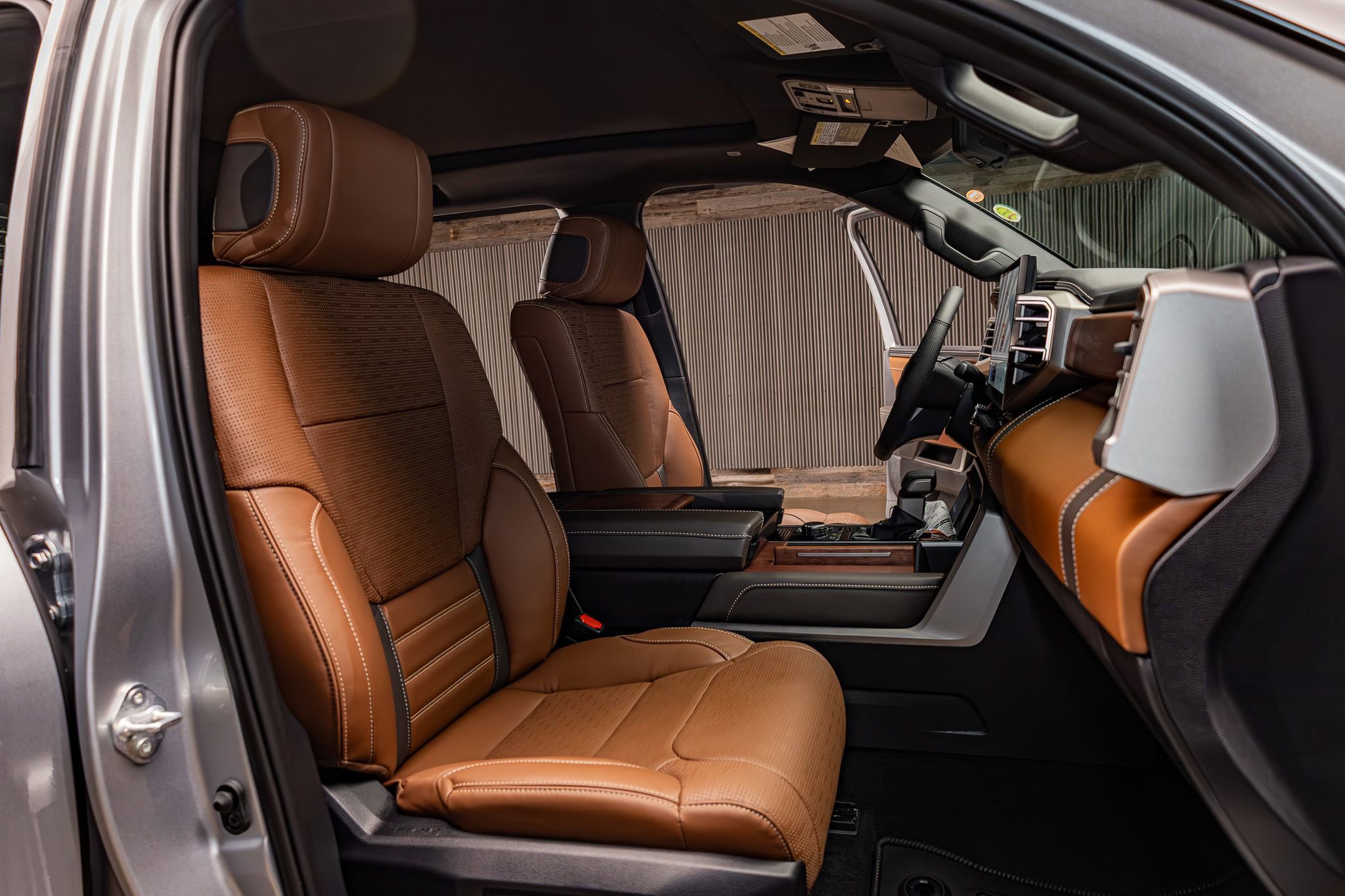 Used 2026 Toyota Tundra 1794 Edition AWD/4WD image 27