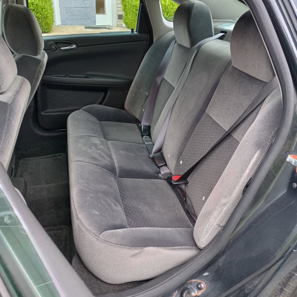 Used 2012 Chevrolet Impala LS FWD image 16