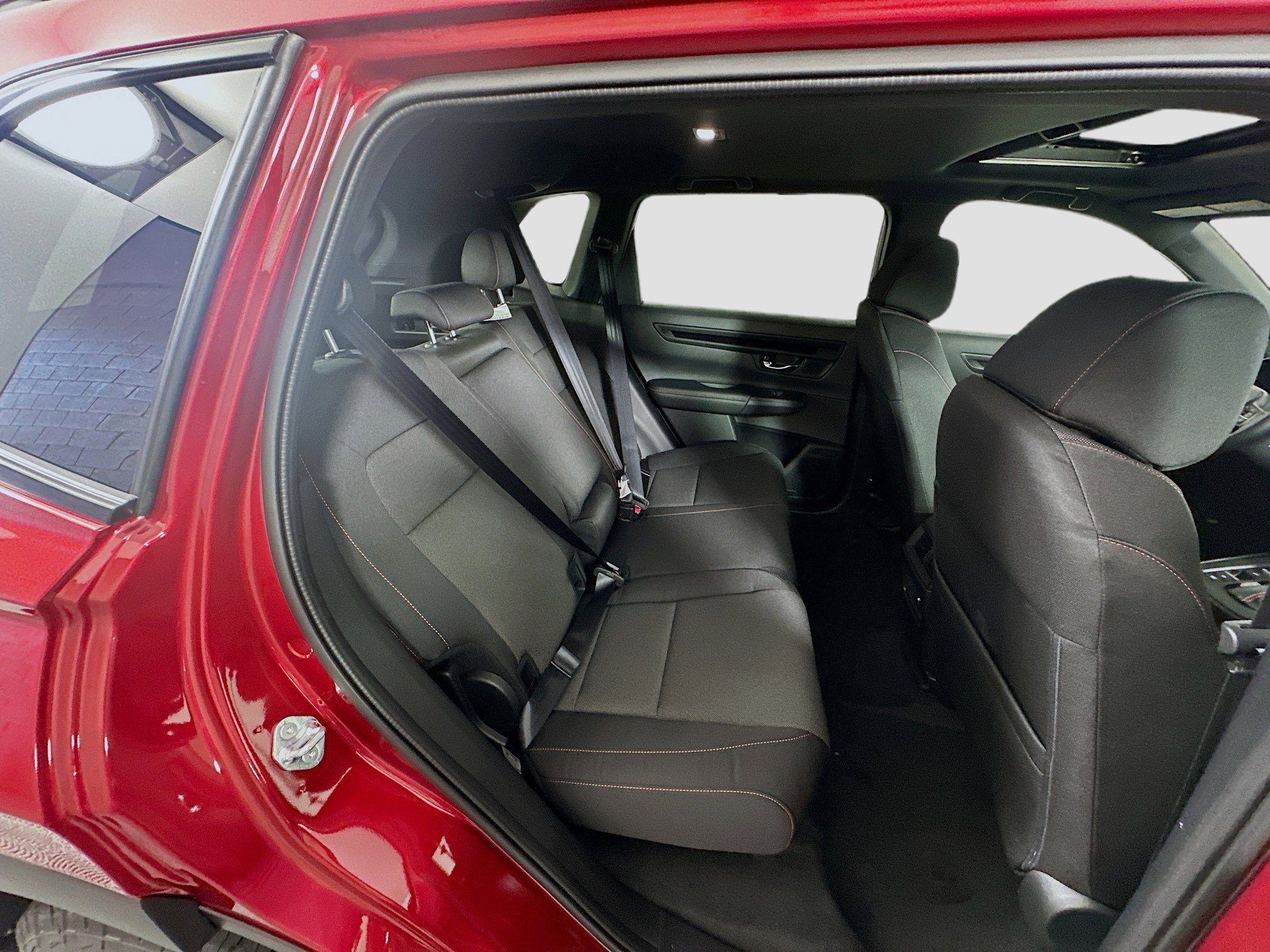 New 2026 Honda CR-V TrailSport image 20