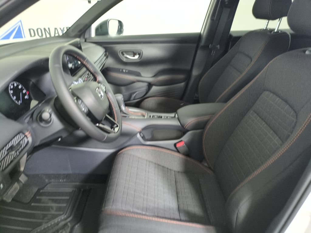 New 2027 Honda HR-V Sport image 9