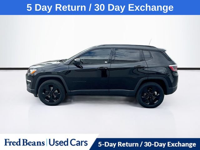 Used 2018 Jeep Compass Latitude AWD/4WD image 5