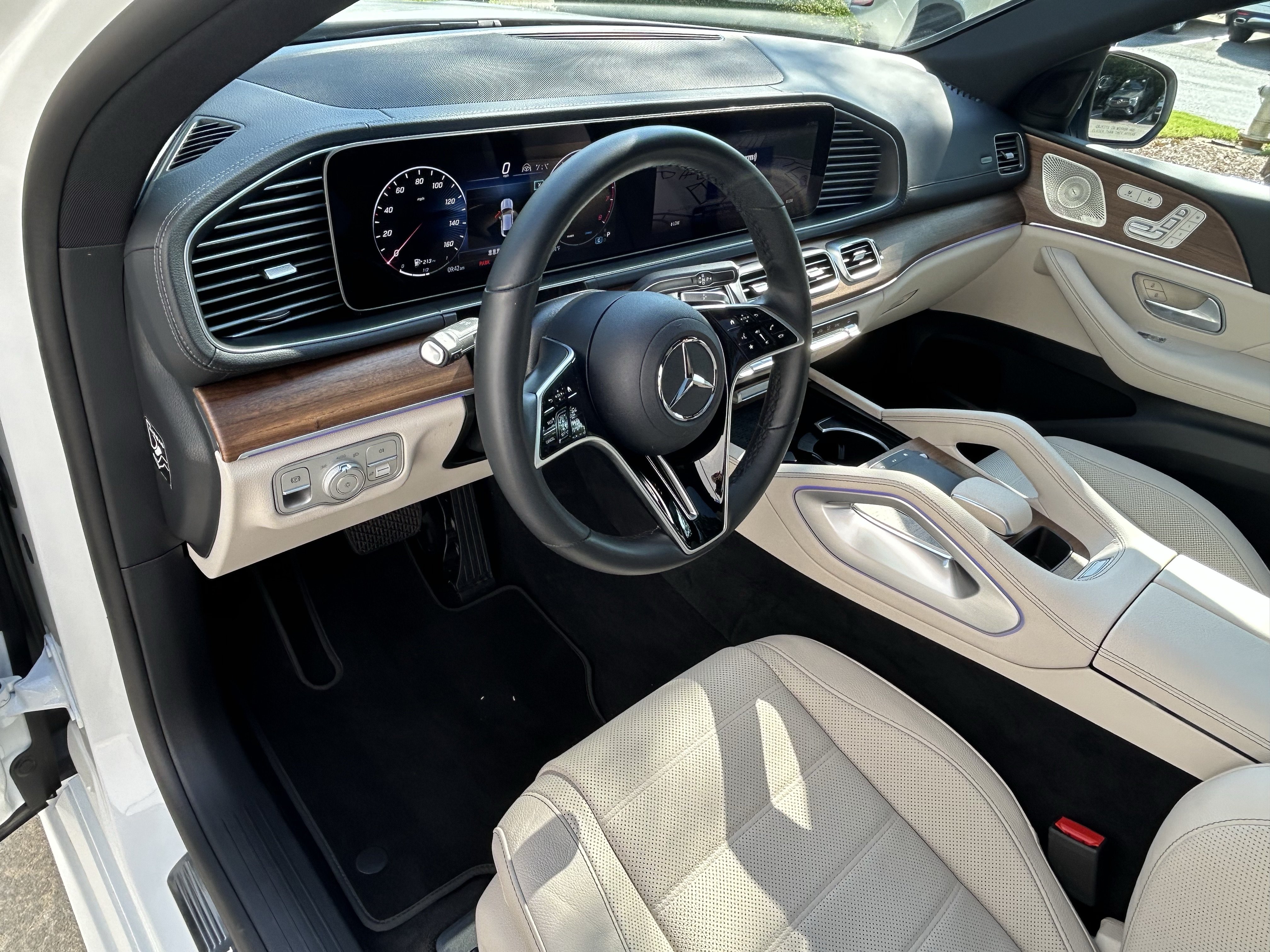 Certified 2026 Mercedes-Benz GLE 450 4MATIC Coupe image 18