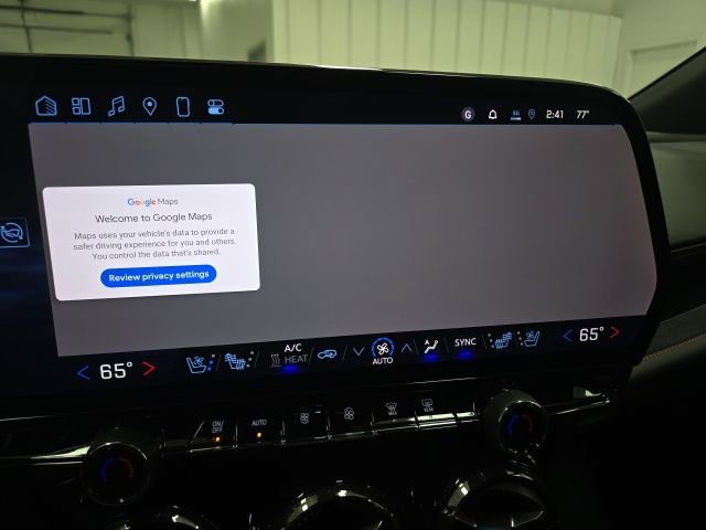 New 2025 Chevrolet Blazer EV RS image 14