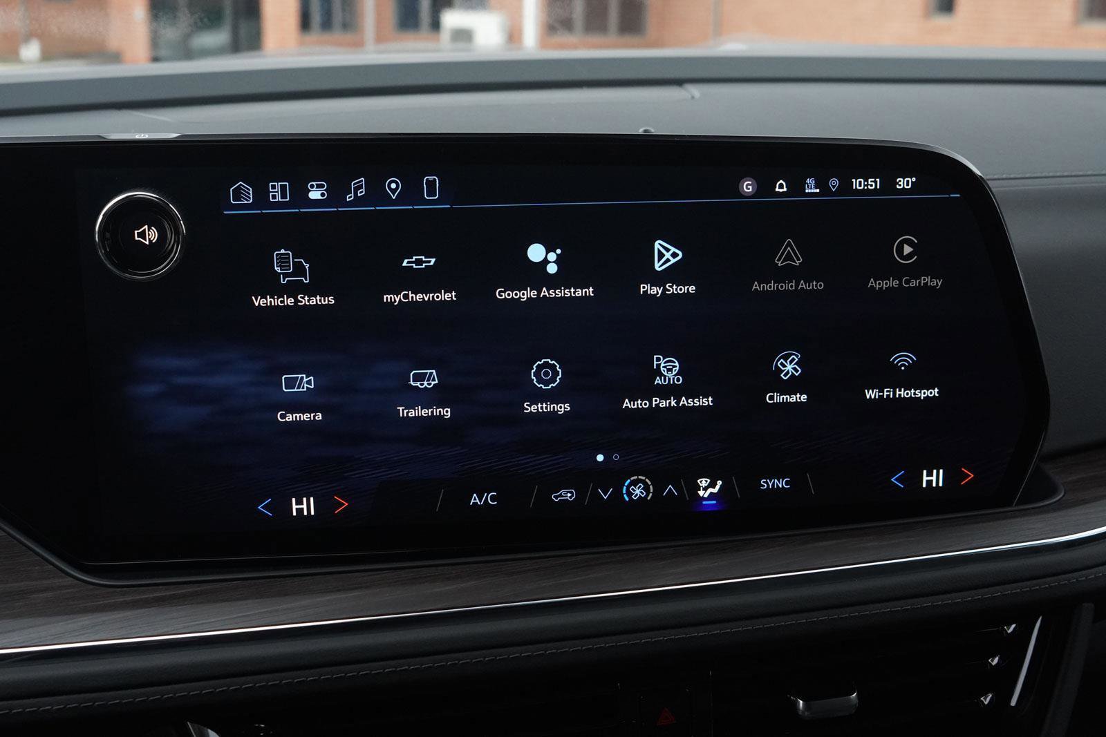 New 2026 Chevrolet Tahoe LS w/ Max Trailering Package image 21