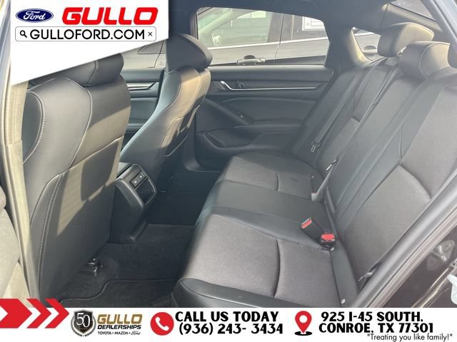 Used 2022 Honda Accord Sport image 14