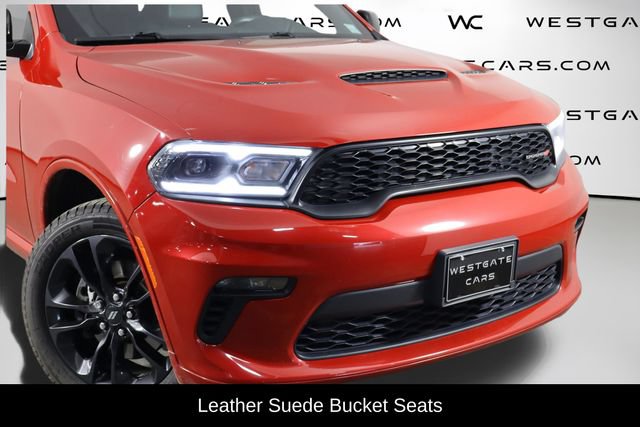 Used 2021 Dodge Durango GT AWD/4WD image 55